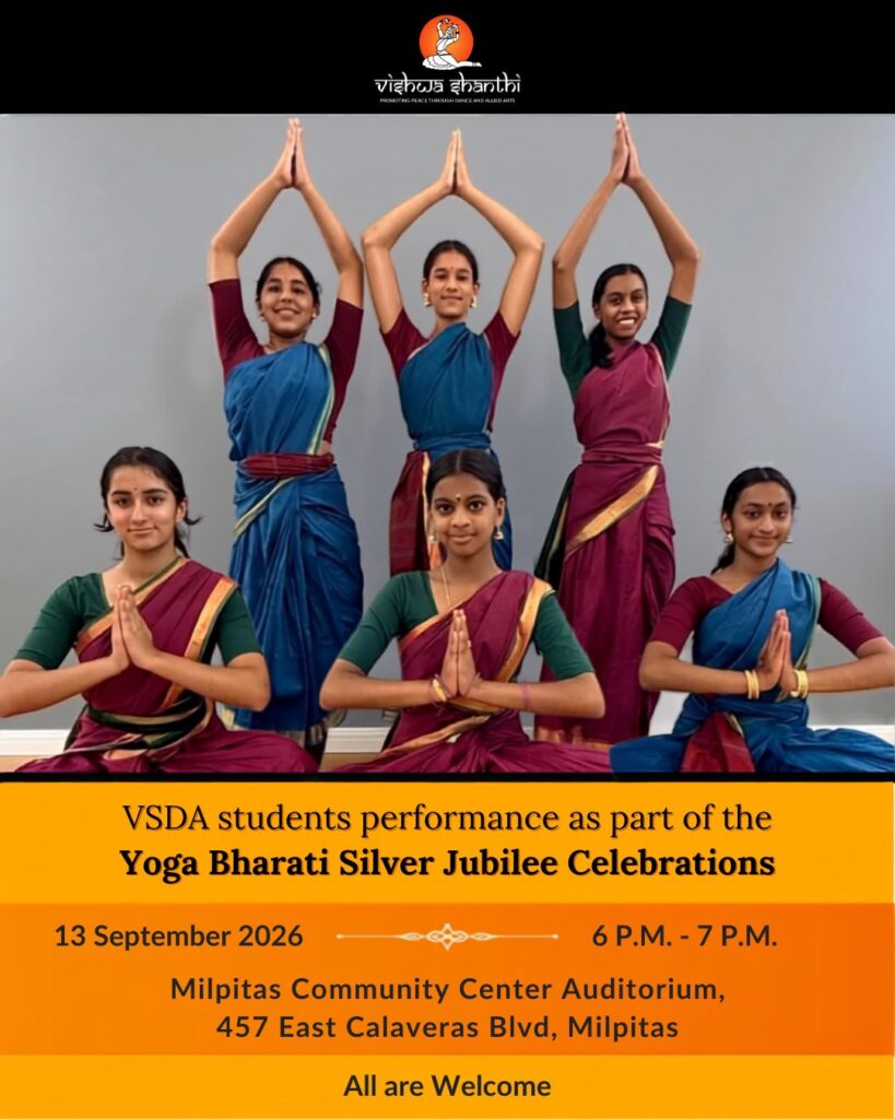 Yoga Bharati Silver Jubilee Celebrations